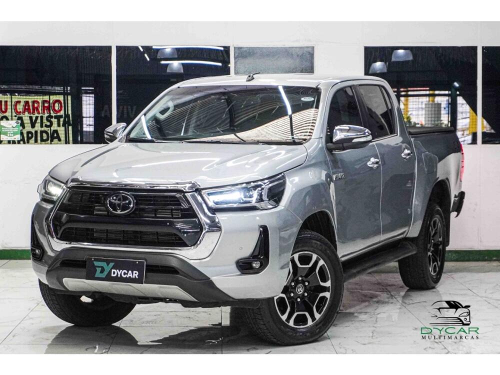 Toyota Hilux CD