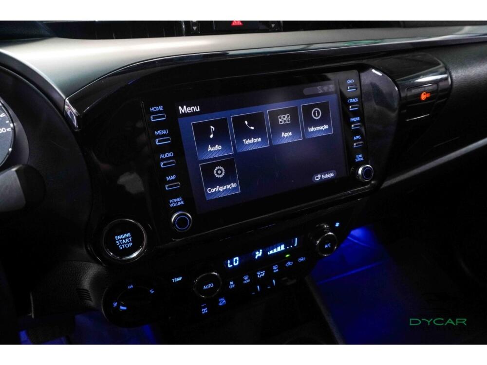 Toyota Hilux CD