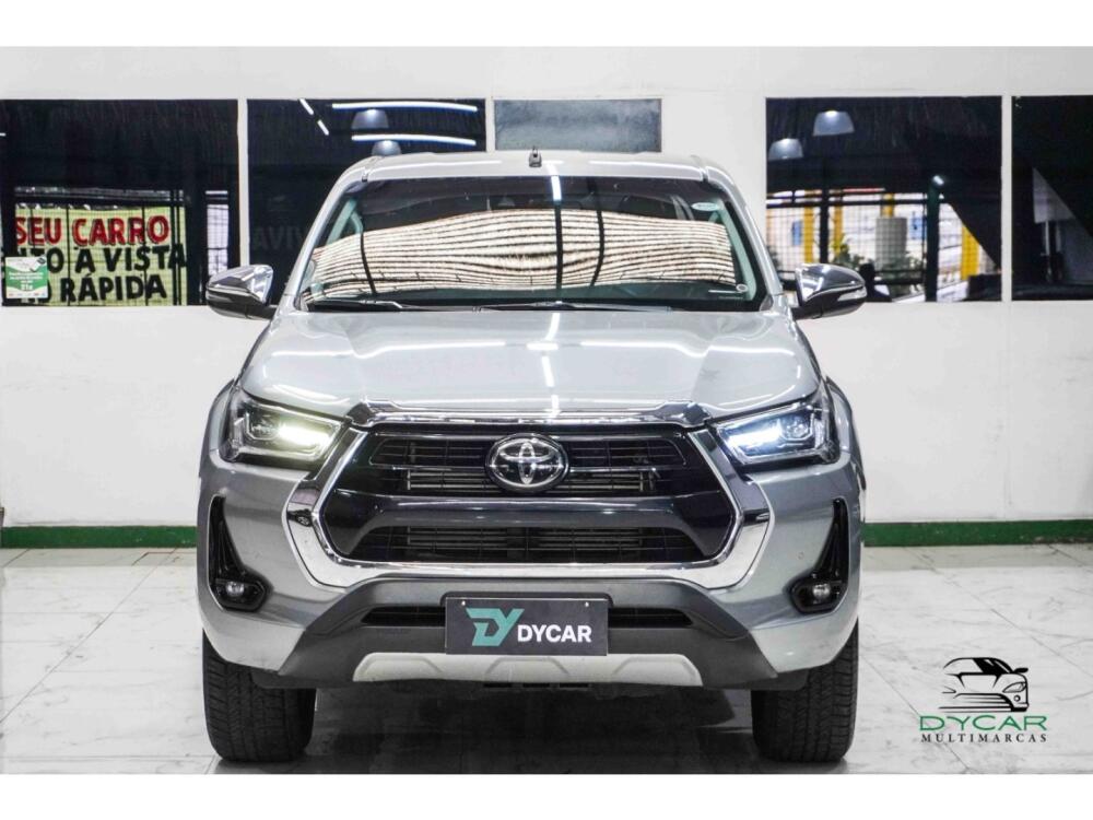 Toyota Hilux CD
