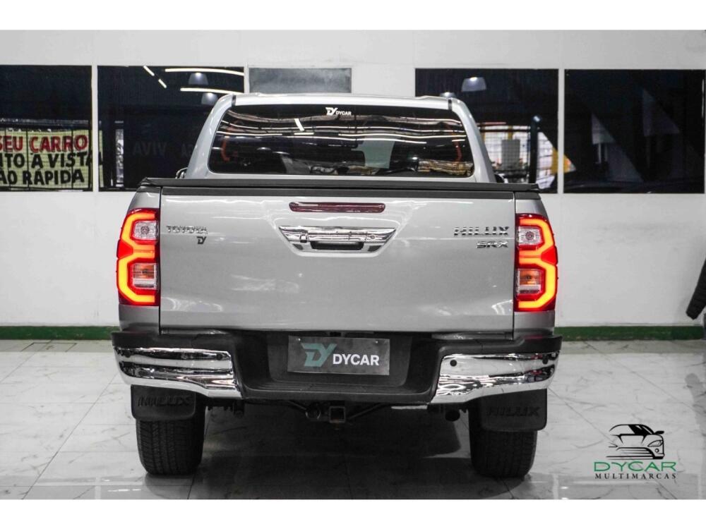Toyota Hilux CD