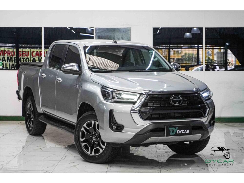 Toyota Hilux CD