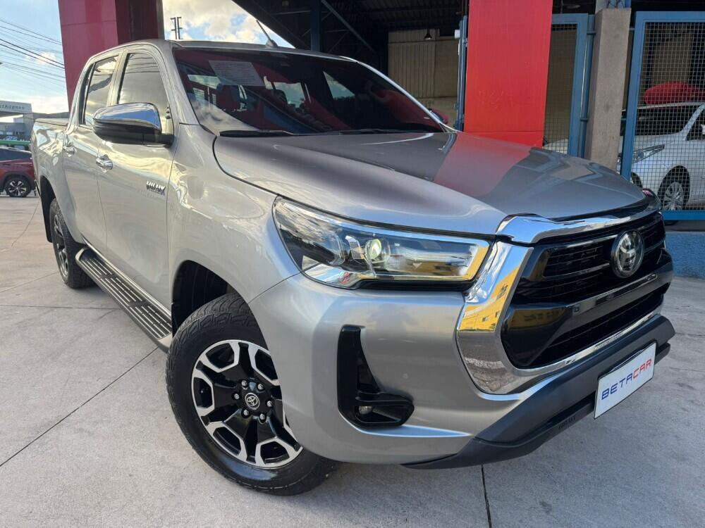 Toyota Hilux CD 2021/2021