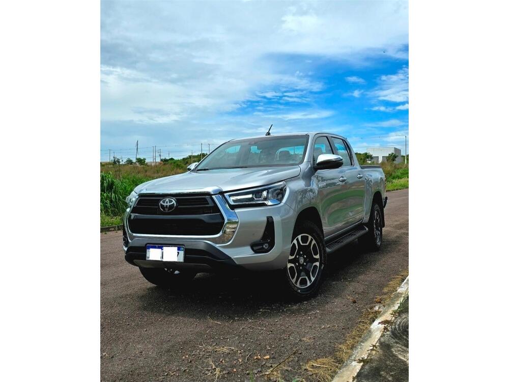 Toyota Hilux CD 2021/2021