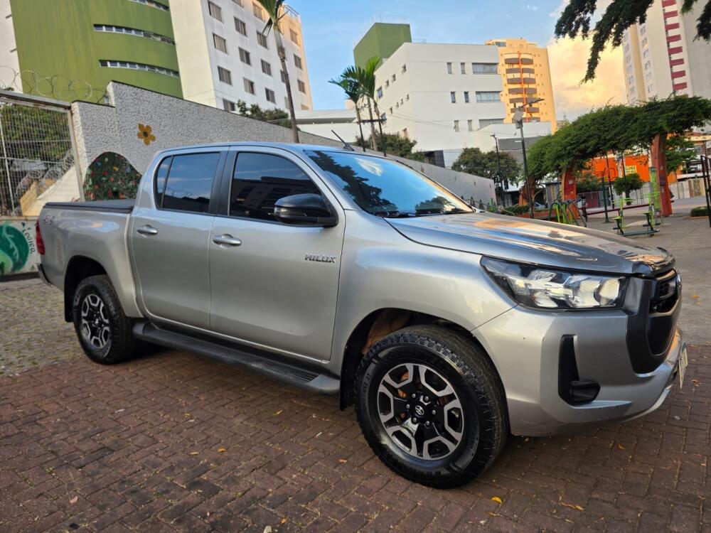 Toyota Hilux CD