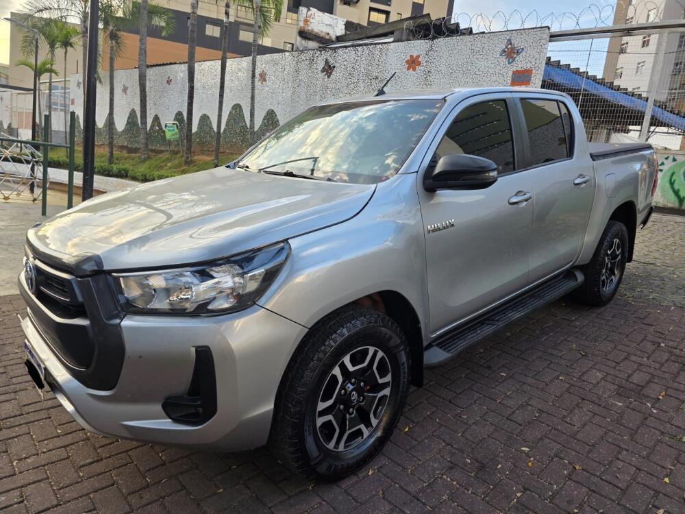 Toyota Hilux CD