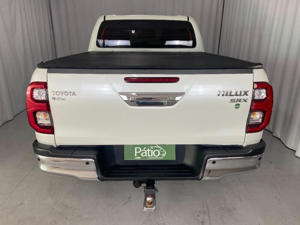 Toyota Hilux CD