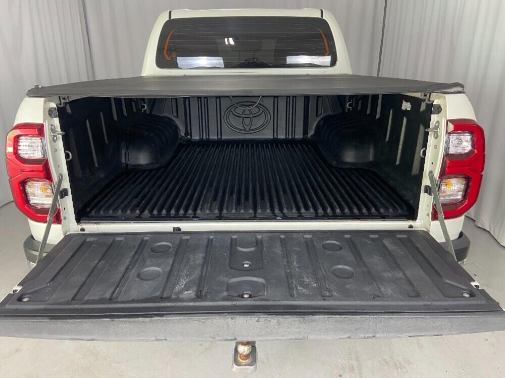 Toyota Hilux CD