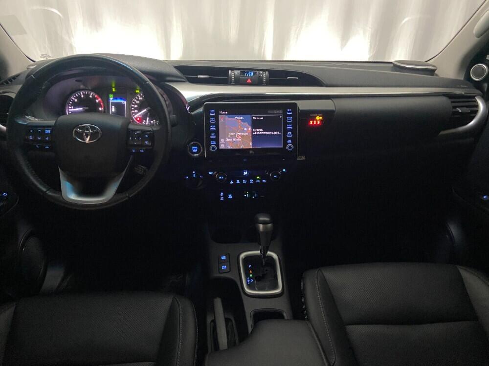 Toyota Hilux CD