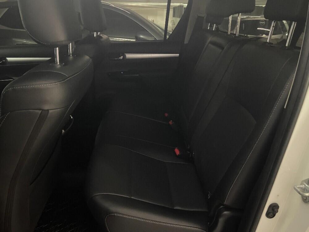 Toyota Hilux CD