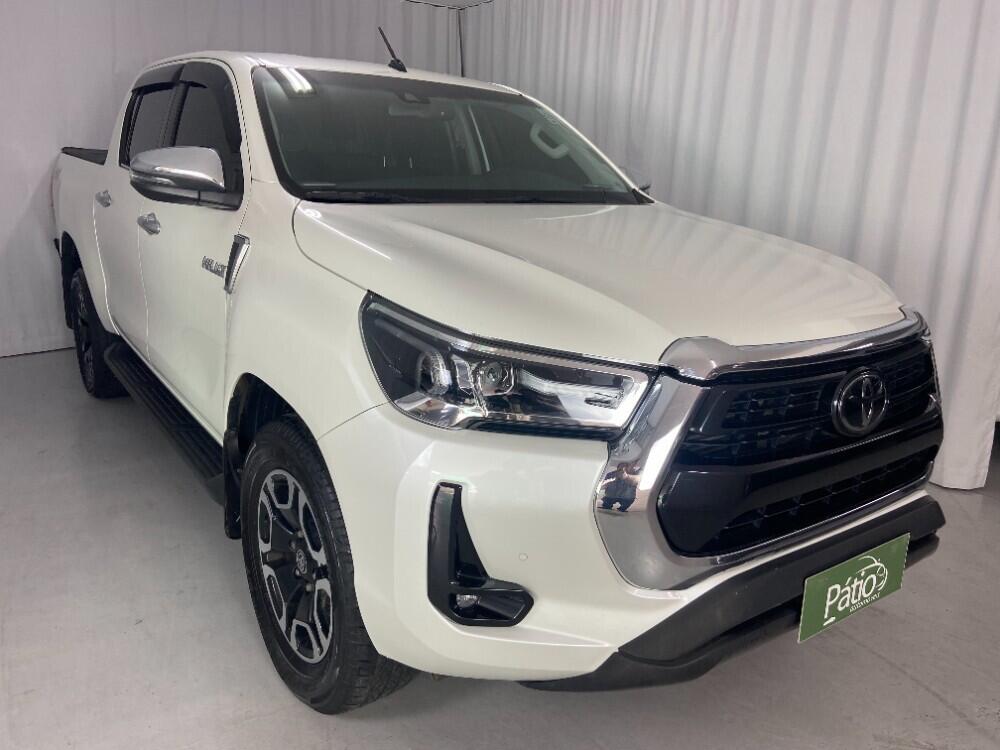 Toyota Hilux CD