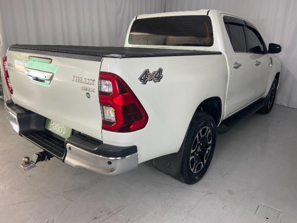Toyota Hilux CD