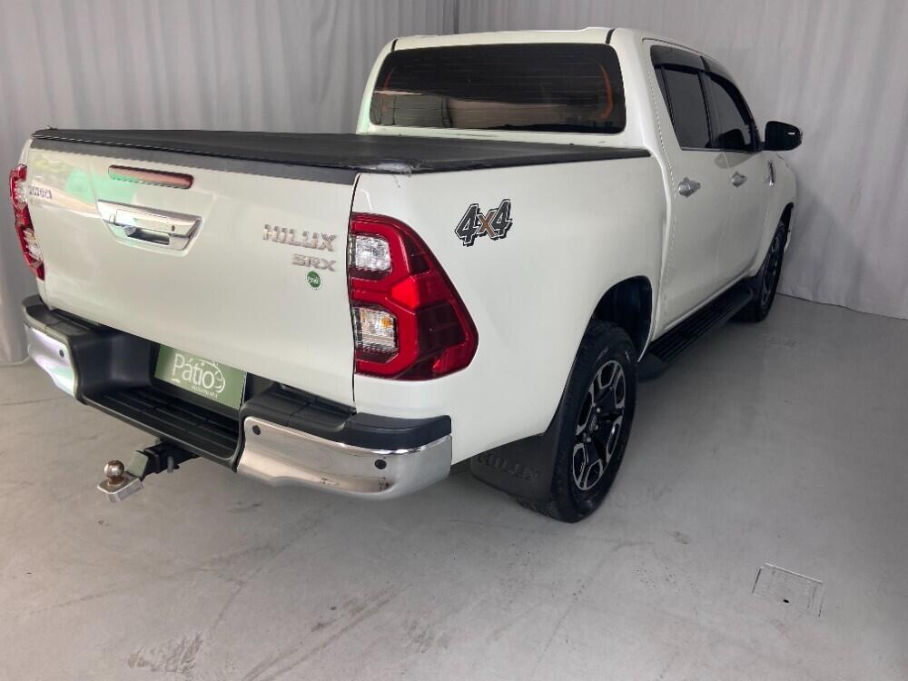 Toyota Hilux CD