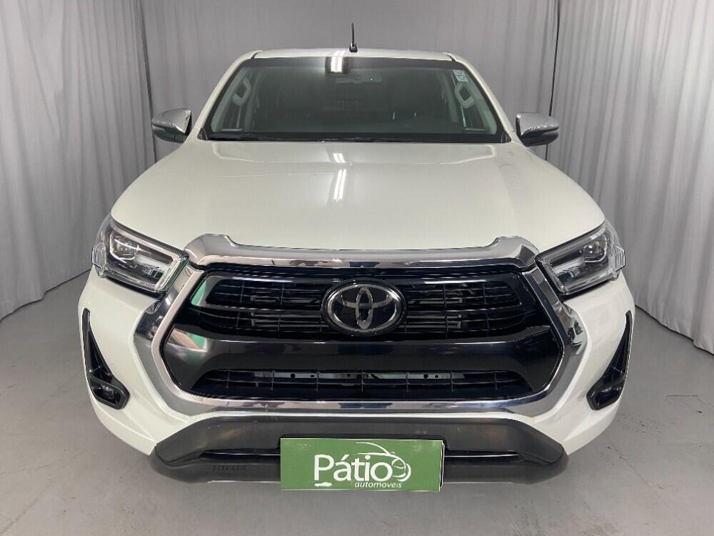 Toyota Hilux CD