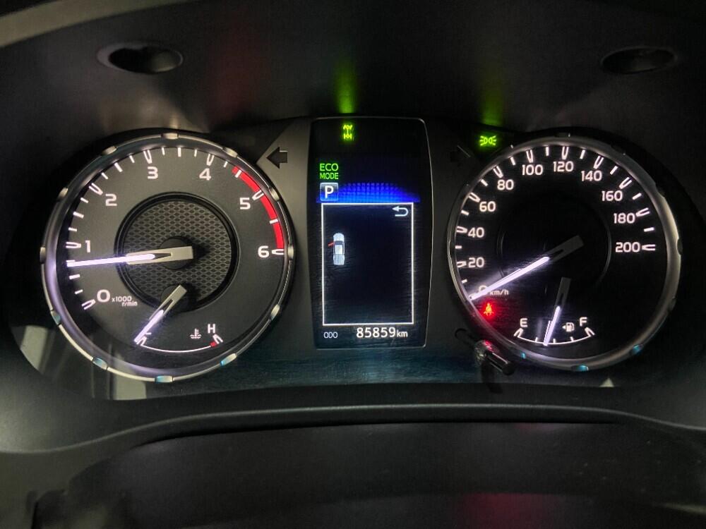 Toyota Hilux CD
