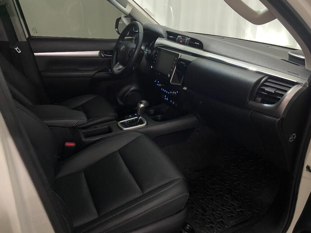 Toyota Hilux CD