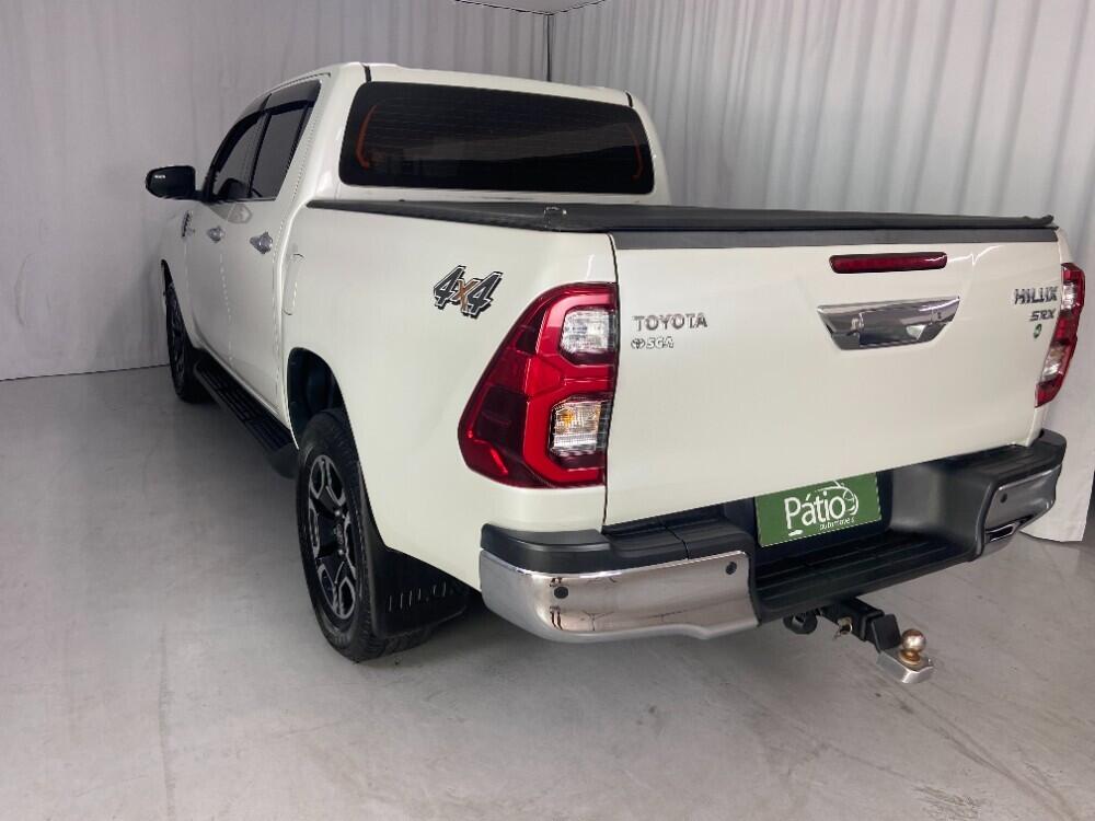 Toyota Hilux CD