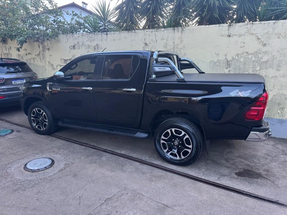 Toyota Hilux CD