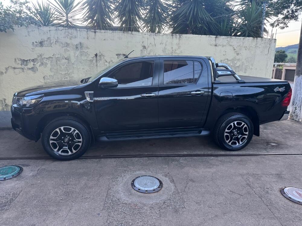 Toyota Hilux CD
