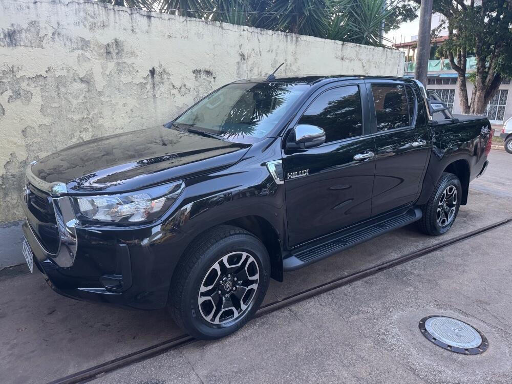 Toyota Hilux CD