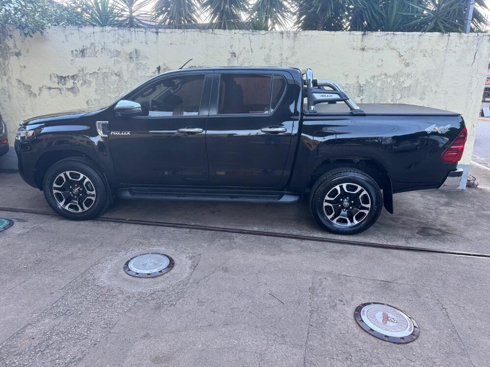 Toyota Hilux CD