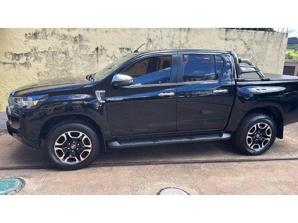 Toyota Hilux CD