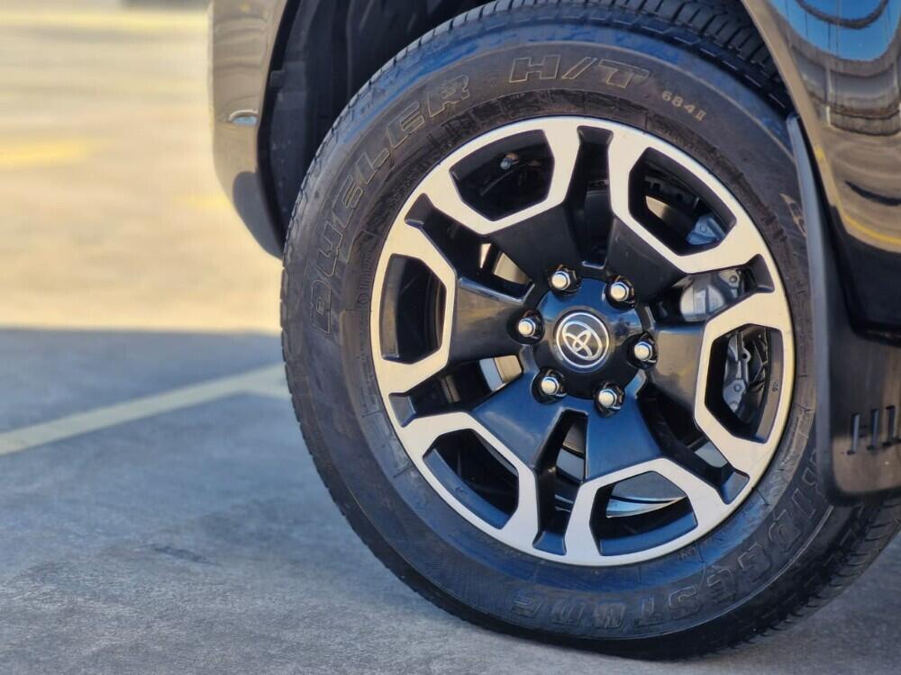 Toyota Hilux CD