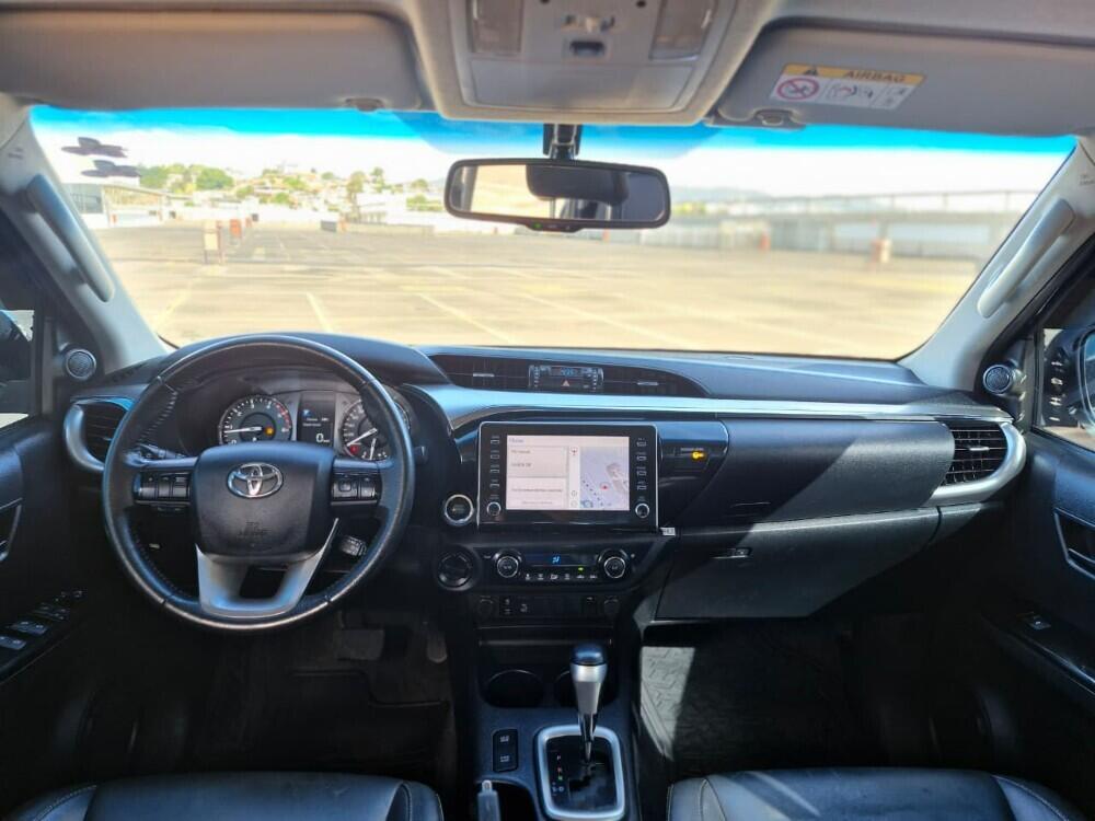Toyota Hilux CD