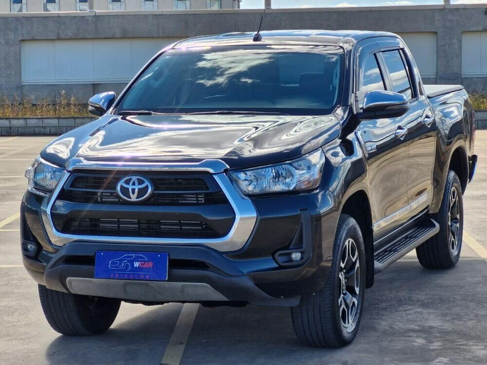 Toyota Hilux CD