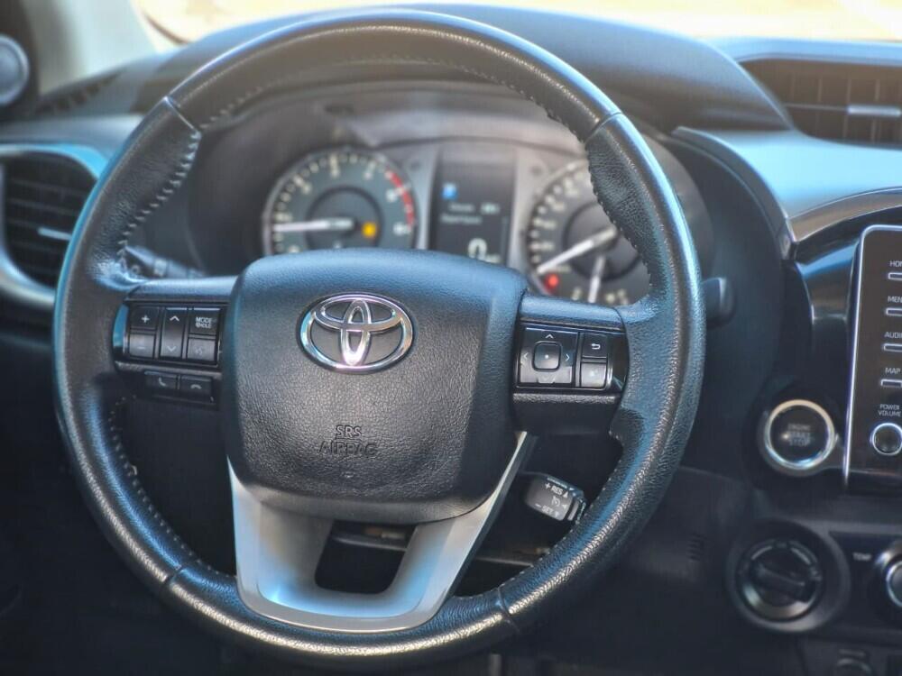 Toyota Hilux CD