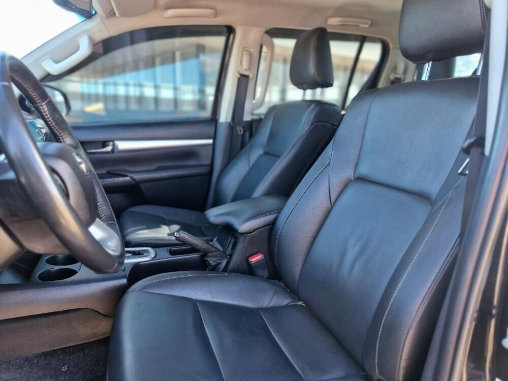 Toyota Hilux CD