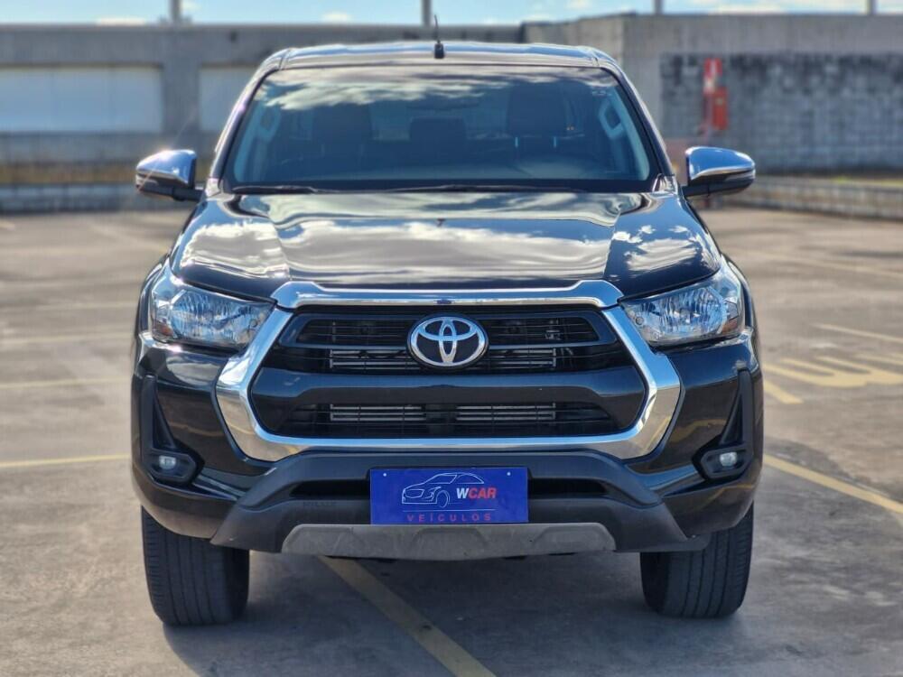Toyota Hilux CD