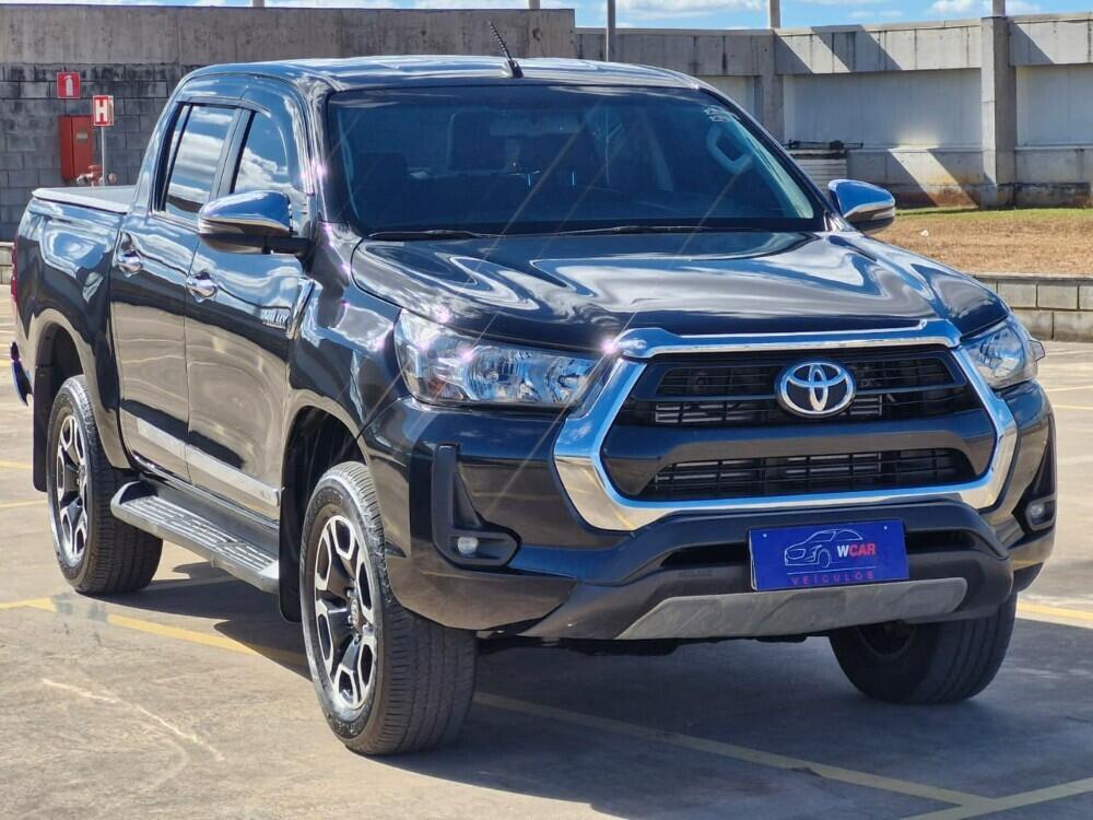Toyota Hilux CD