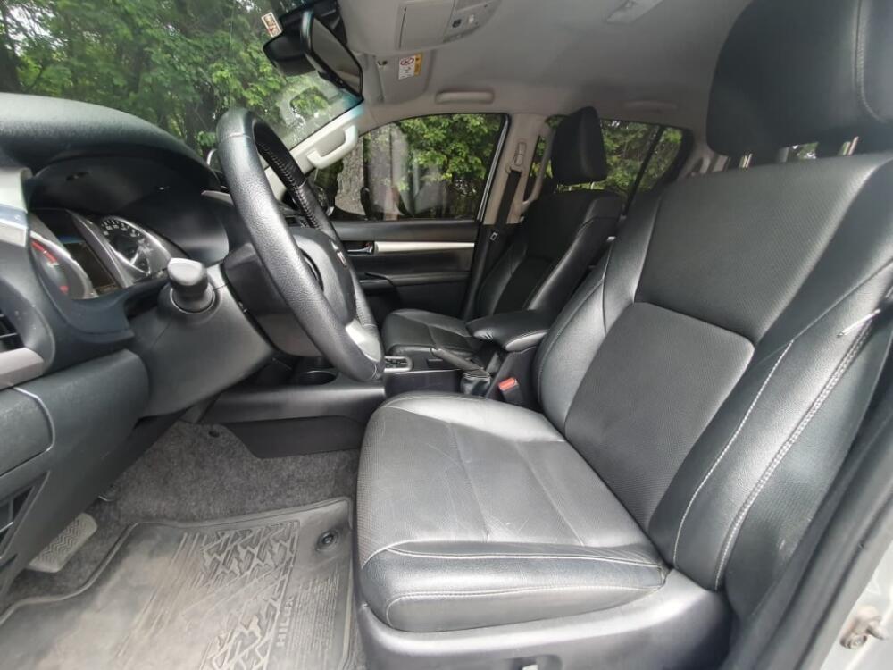Toyota Hilux CD