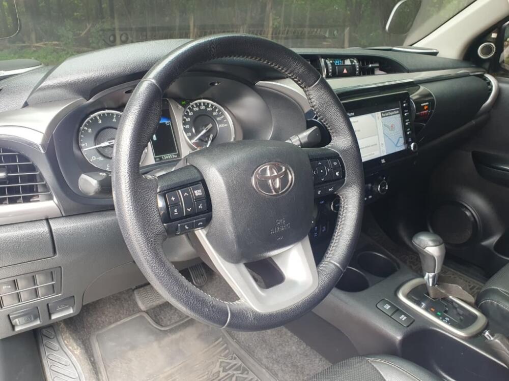 Toyota Hilux CD