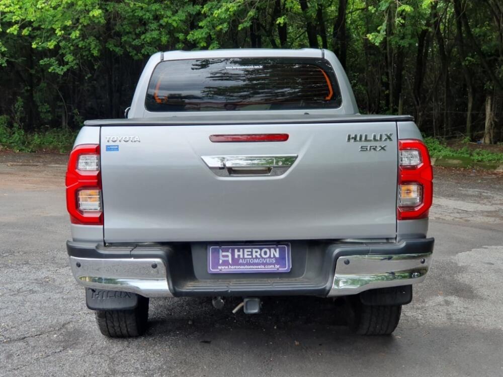 Toyota Hilux CD
