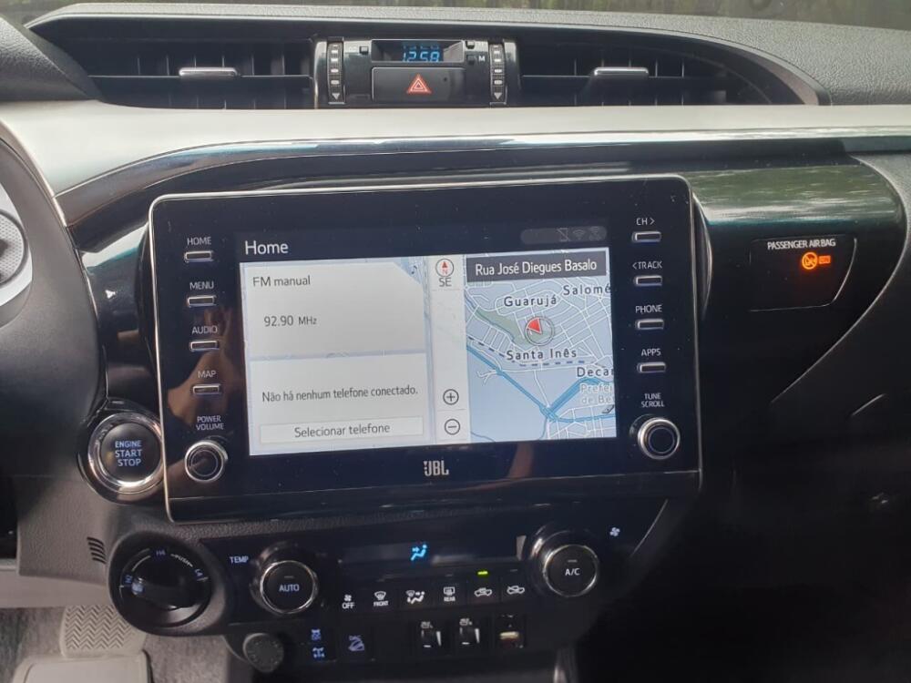 Toyota Hilux CD