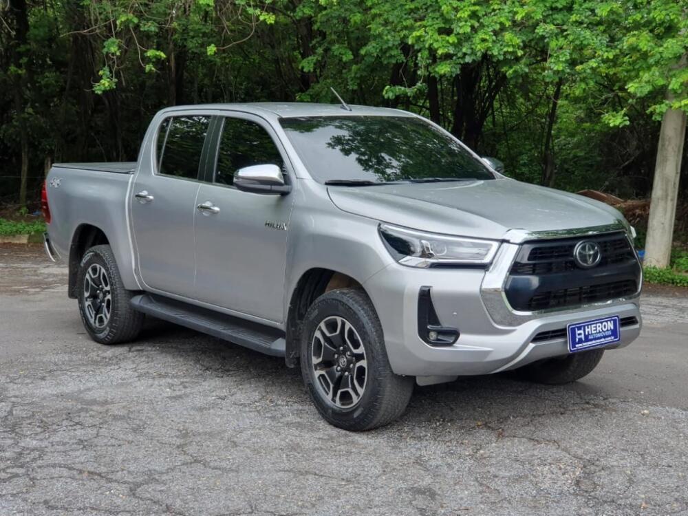 Toyota Hilux CD