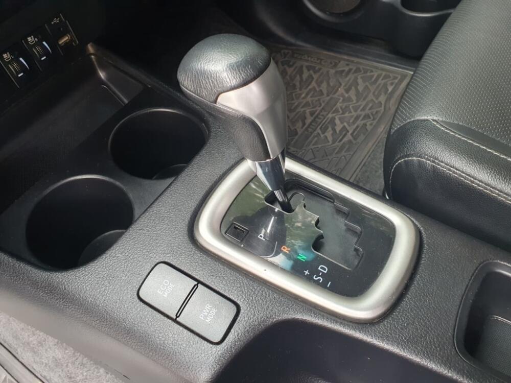 Toyota Hilux CD