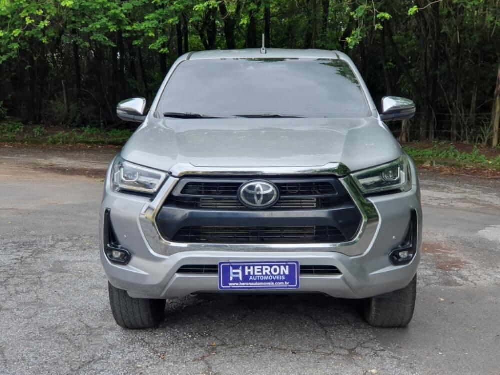 Toyota Hilux CD