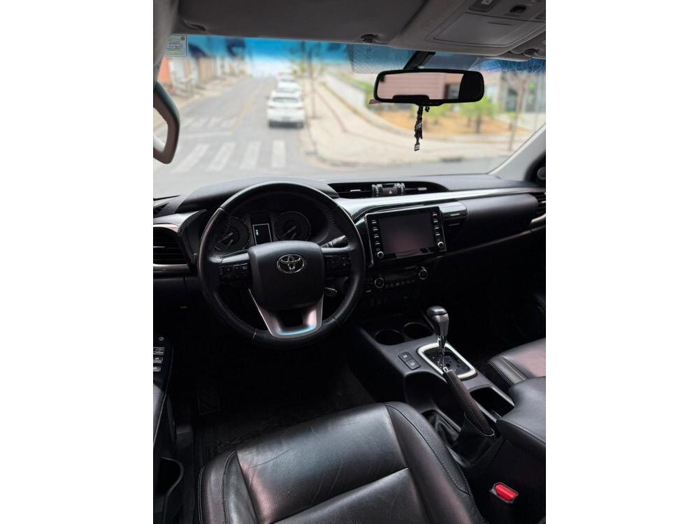 Toyota Hilux CD