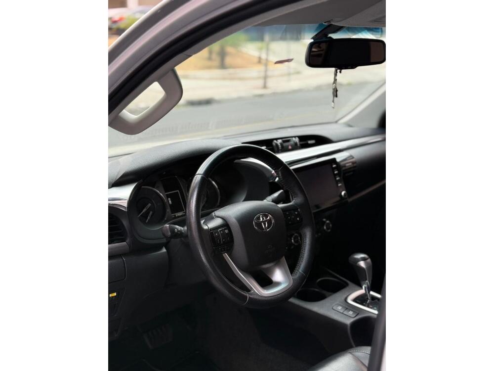 Toyota Hilux CD