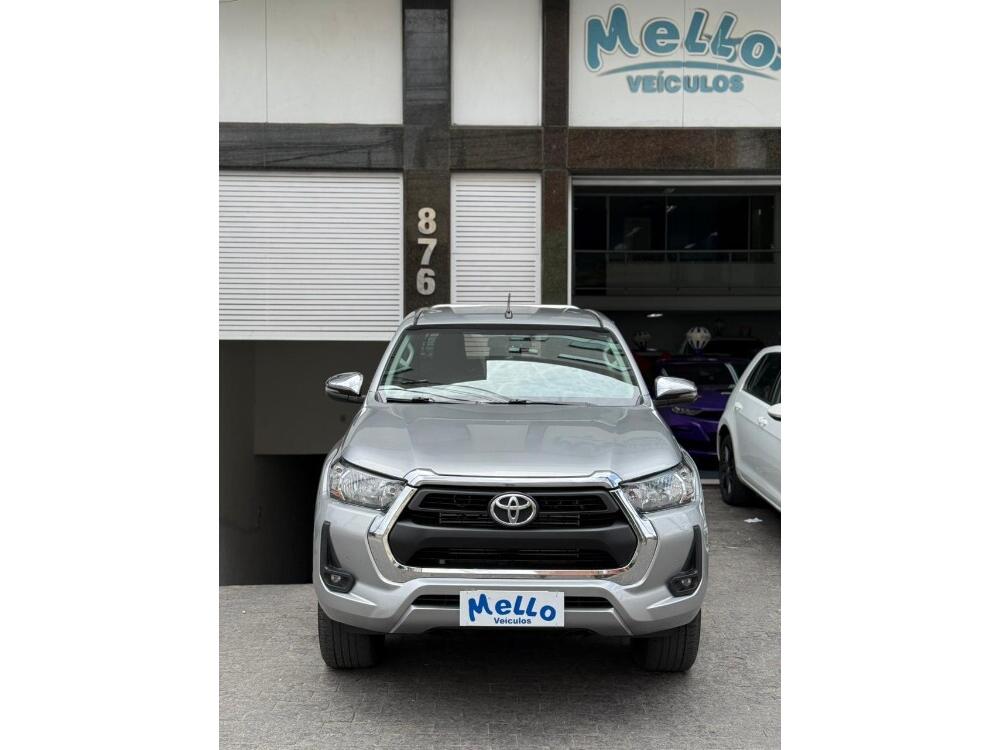 Toyota Hilux CD