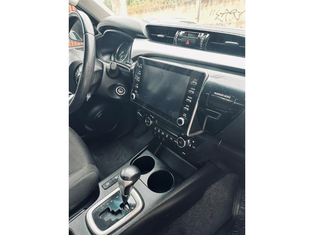 Toyota Hilux CD