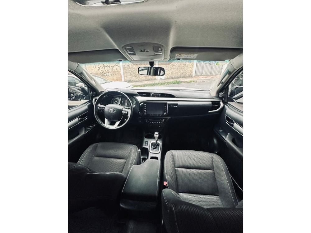 Toyota Hilux CD