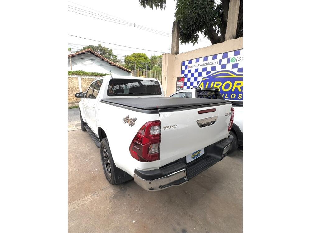 Toyota Hilux CD