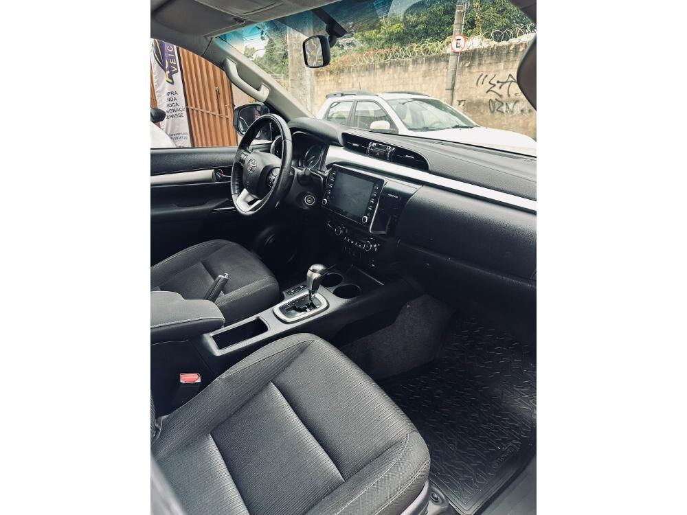 Toyota Hilux CD