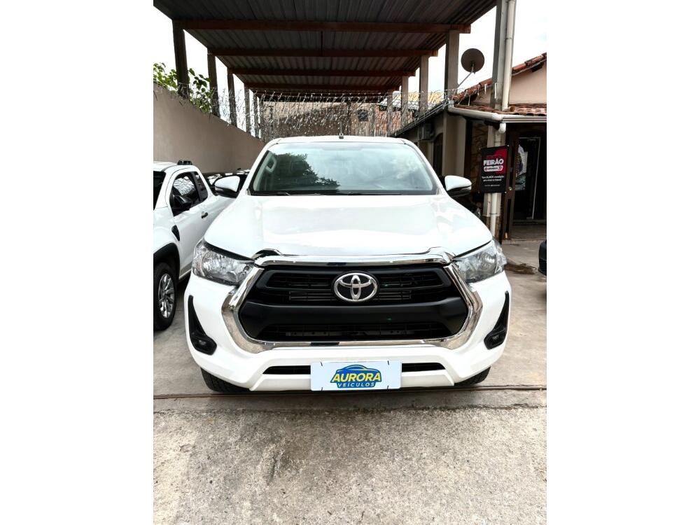 Toyota Hilux CD