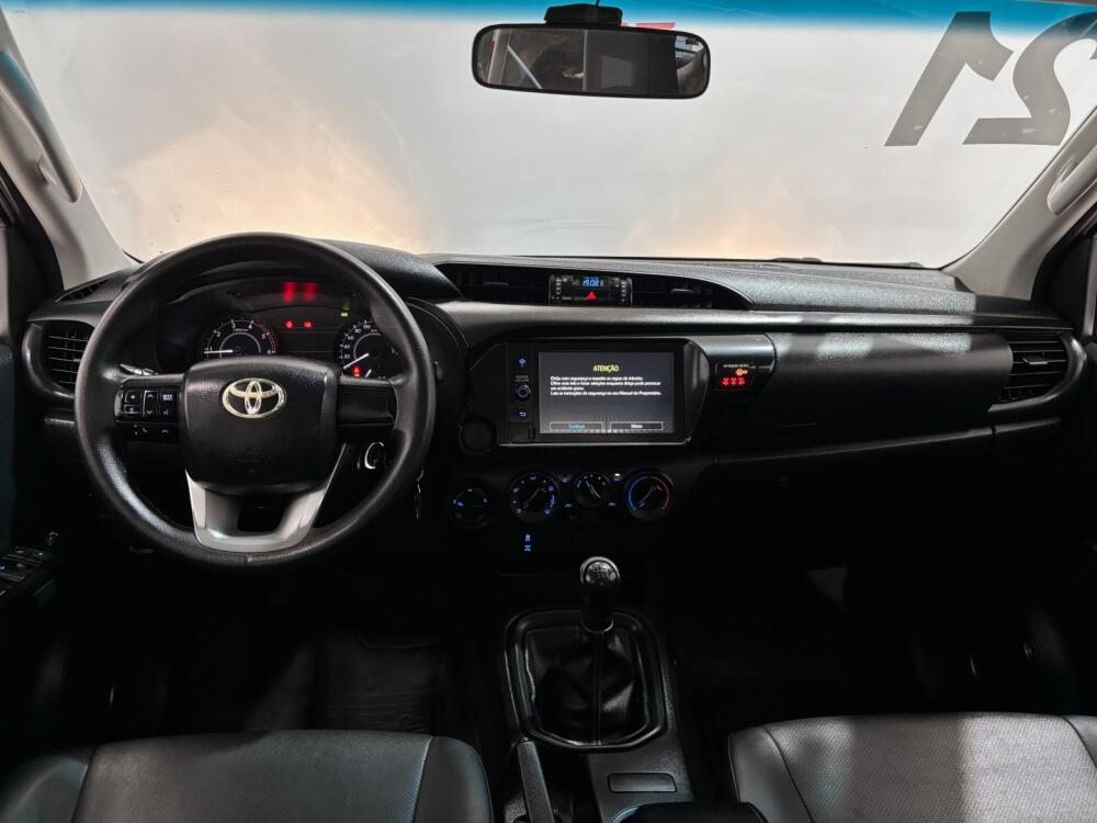Toyota Hilux CD