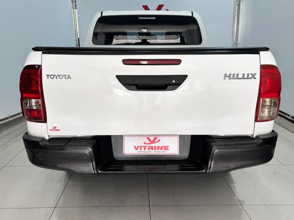 Toyota Hilux CD