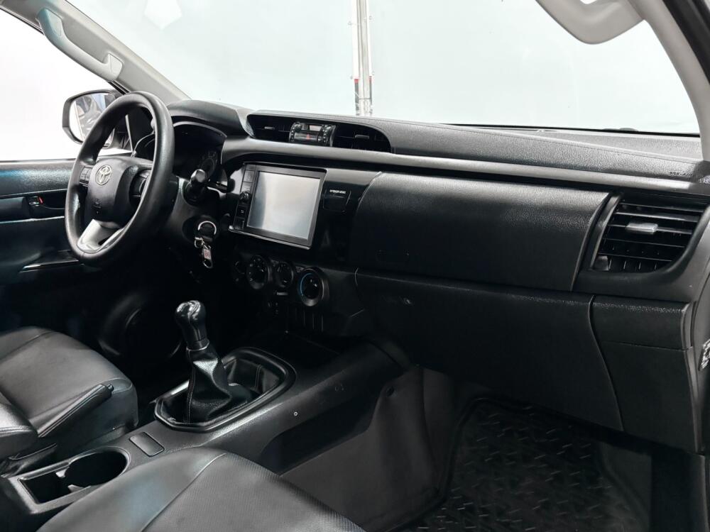 Toyota Hilux CD